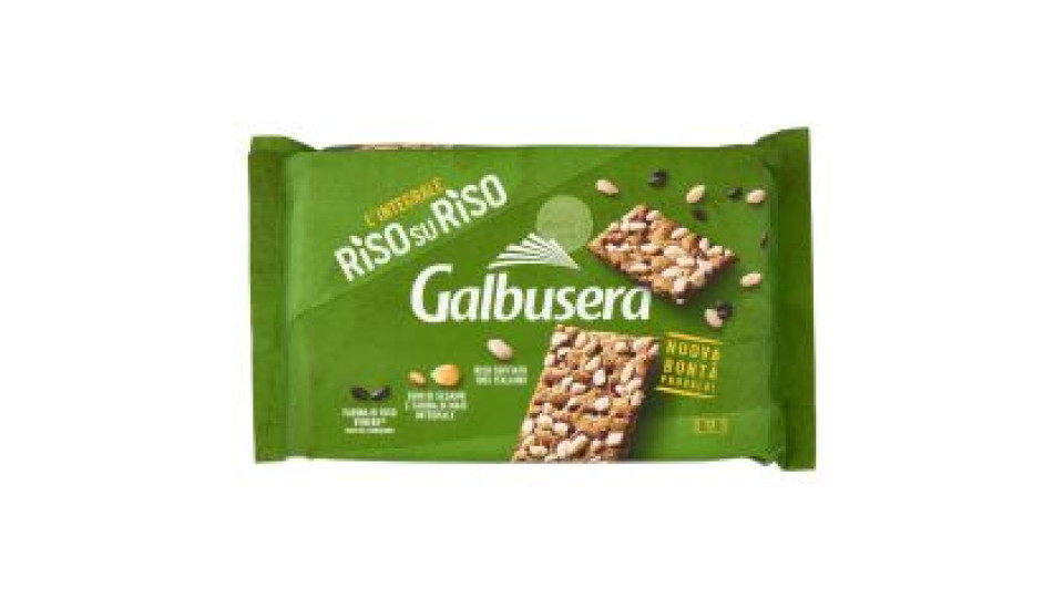 Galbusera Risosuriso L'integrale 12 X 31,7 G