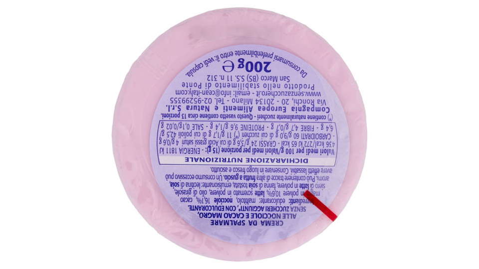 Sz La Crema Spalmabile 200 G