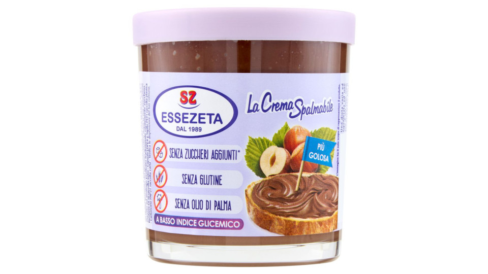 Sz La Crema Spalmabile 200 G