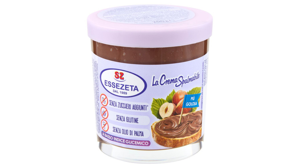 Sz La Crema Spalmabile 200 G