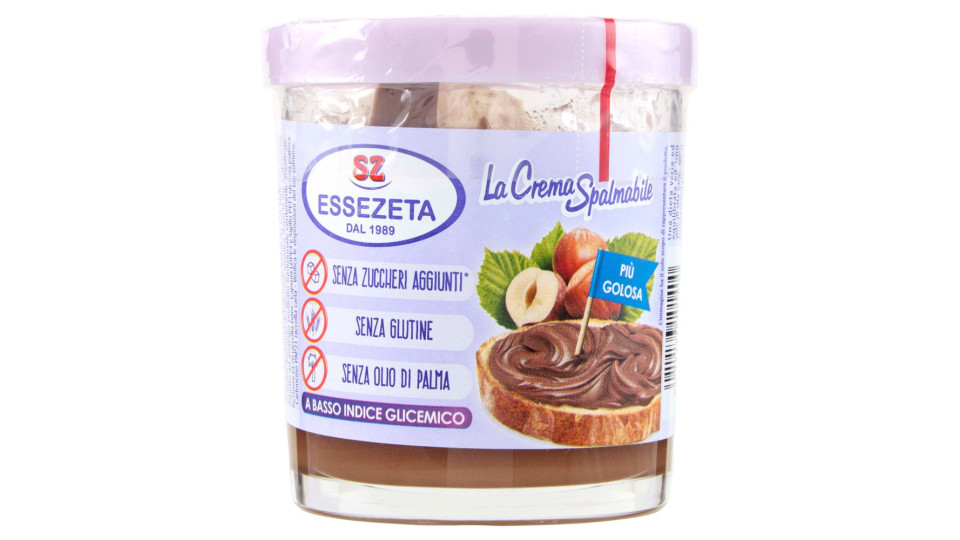 Sz La Crema Spalmabile 200 G