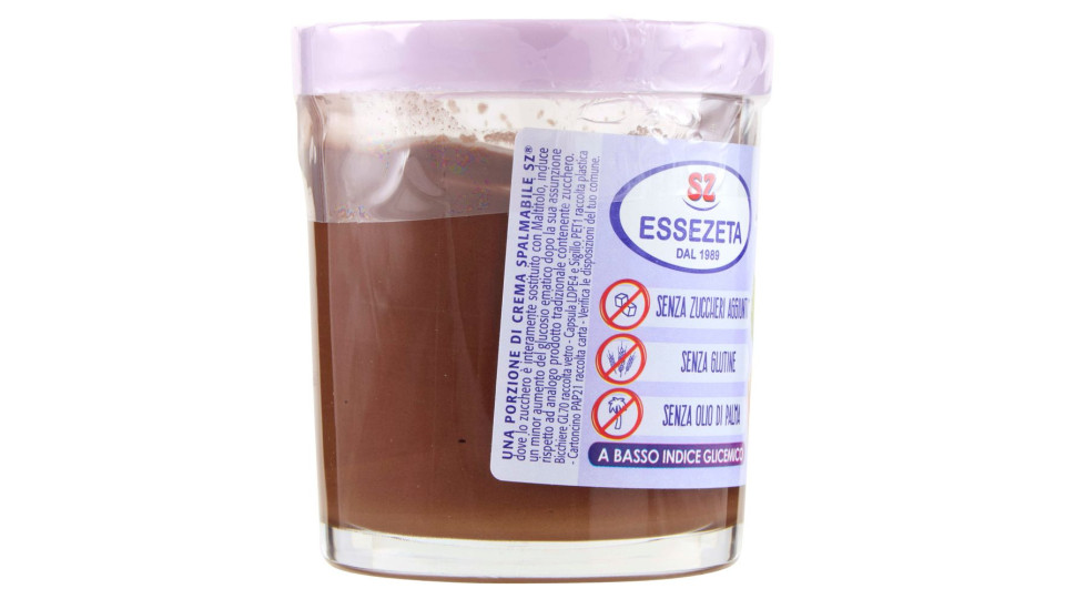 Sz La Crema Spalmabile 200 G