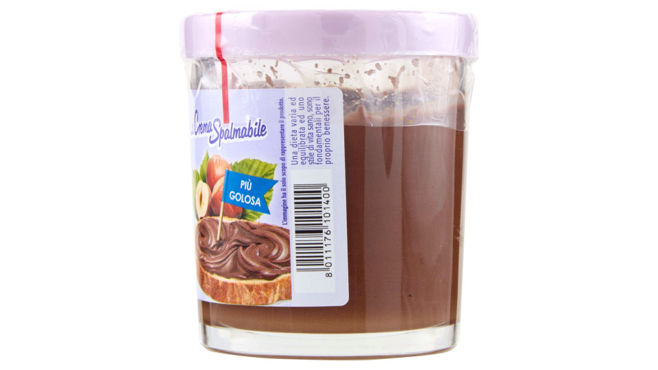 Sz La Crema Spalmabile 200 G