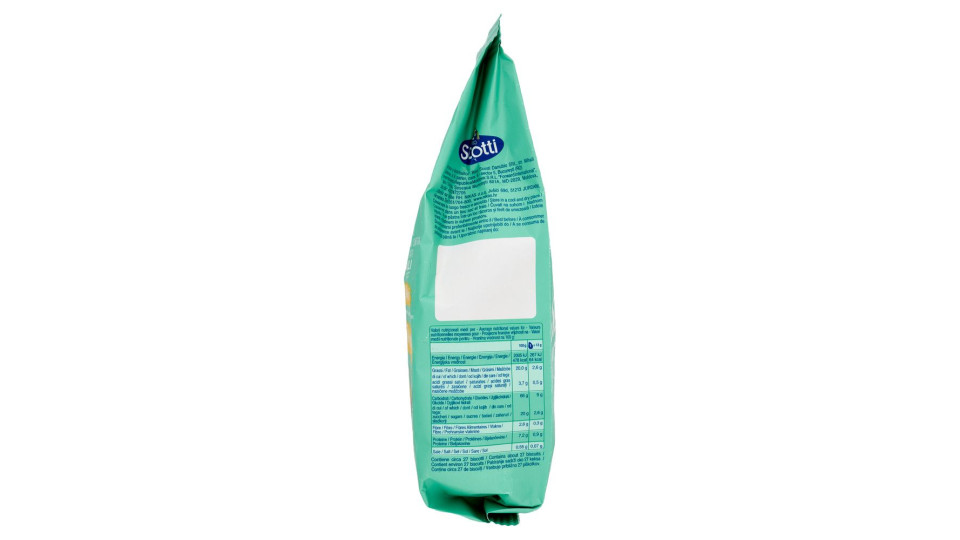 Riso Scotti Si Con Riso Senza Lattosio Biscotto Con Riso E Gocce Di Cioccolato 350 G