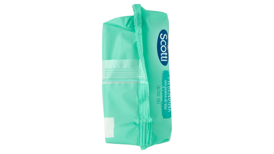 Riso Scotti Si Con Riso Senza Lattosio Merendina Con Farina Di Riso 8 X 25 G