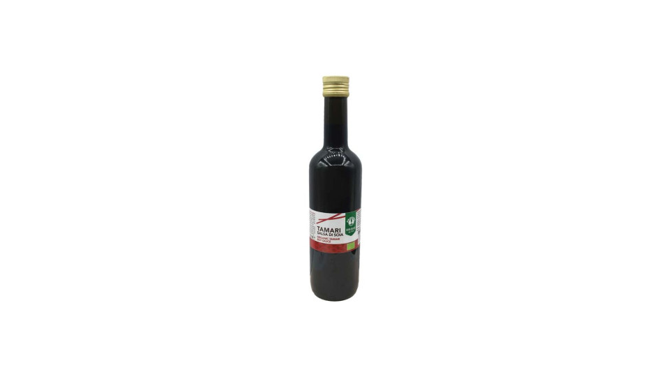 Tamari Salsa Di Soia Senza Glutine Probios 500 Ml