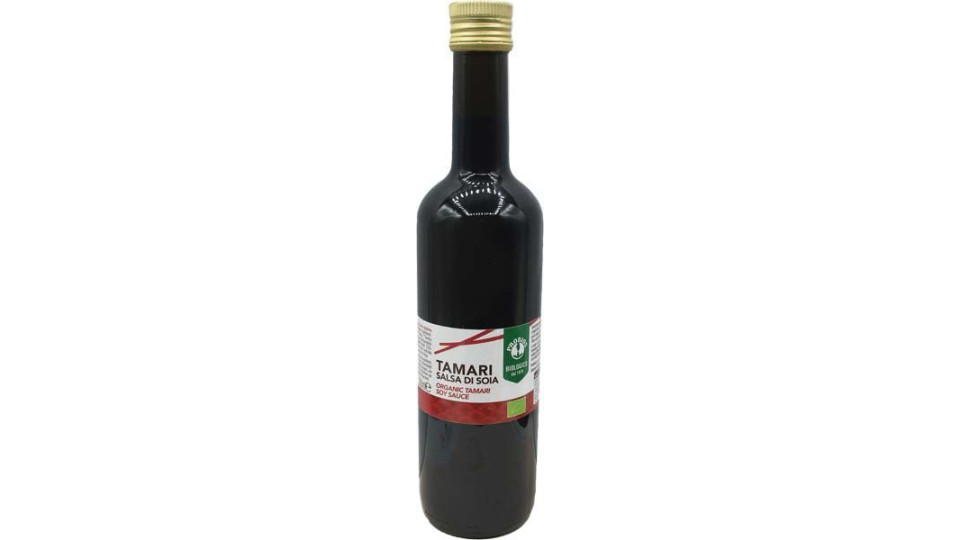 Tamari Salsa Di Soia Senza Glutine Probios 500 Ml
