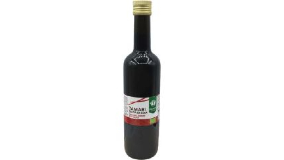 Tamari Salsa Di Soia Senza Glutine Probios 500 Ml