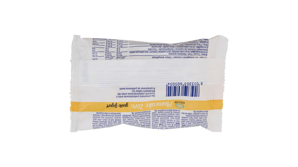 Nuvola Zero Plumcake Zero Gusto Yogurt 50 G