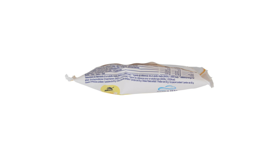 Nuvola Zero Plumcake Zero Gusto Yogurt 50 G
