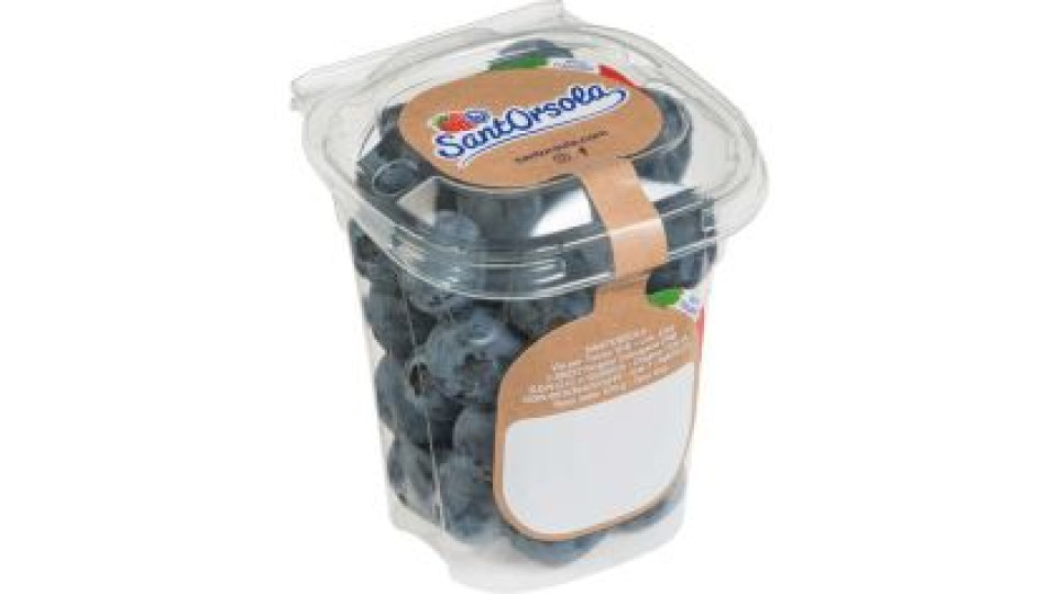 Mirtilli Sant'orsola 100 G