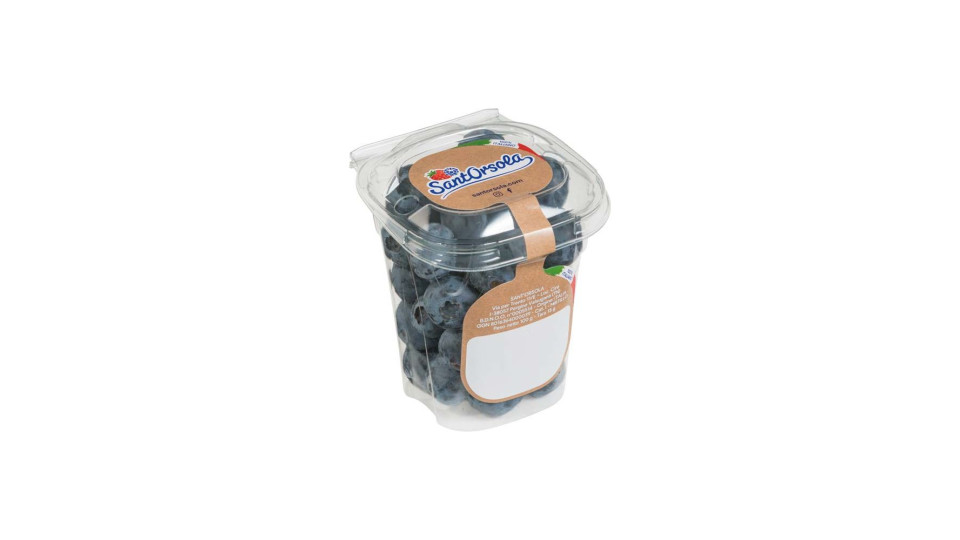 Mirtilli Sant'orsola 100 G
