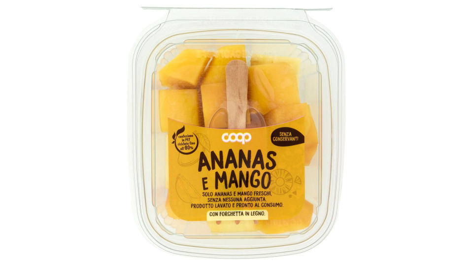 Ananas E Mango 200 G