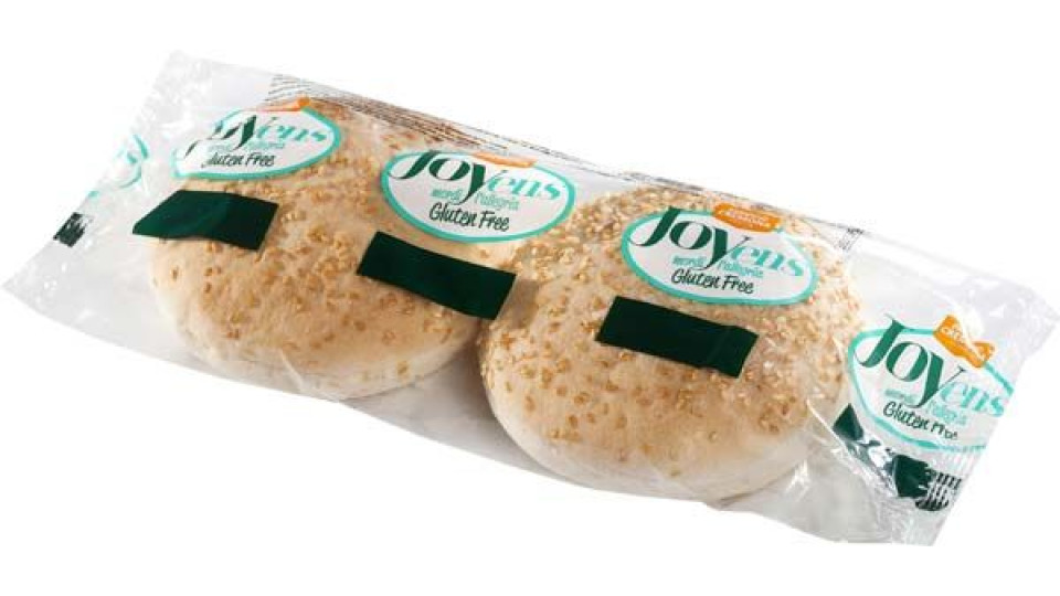 Pane Per Hamburger Con Semi Di Sesamo Panificio Cremona 180 G