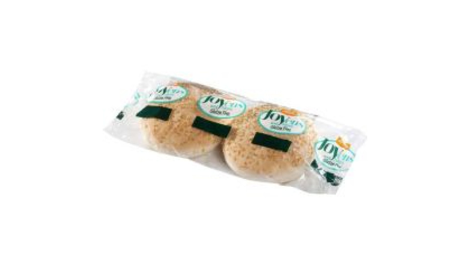 Pane Per Hamburger Con Semi Di Sesamo Panificio Cremona 180 G