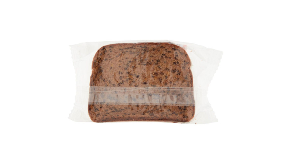 Náttúra 20 Protein Sport Pane Di Segale Integrale Bio 250 G