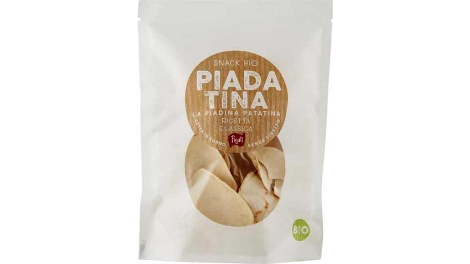 Figulì Piadatina Snack Classica 100g 100 G