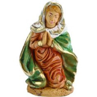 Madonna Presepe 10 Cm