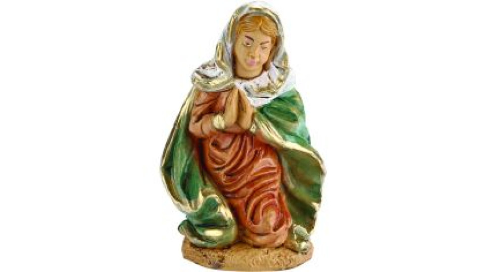 Madonna Presepe 10 Cm