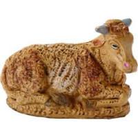 Bue Presepe 10 Cm