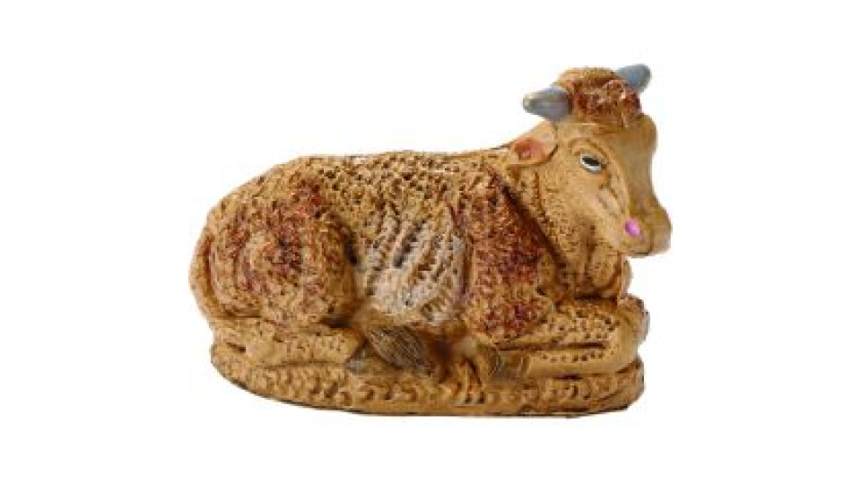 Bue Presepe 10 Cm