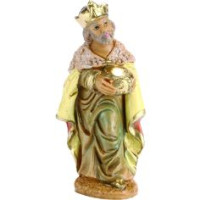 Re Magio Presepe 10 Cm