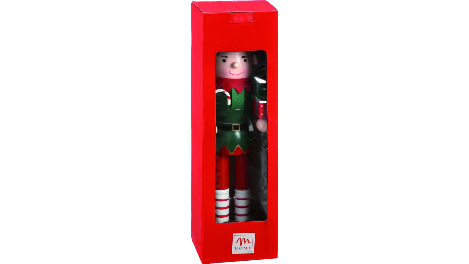 Soldatino In Legno Christmas