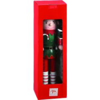 Soldatino In Legno Christmas