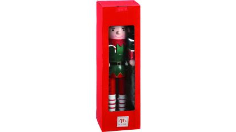 Soldatino In Legno Christmas