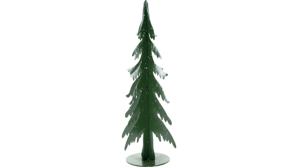 Albero In Metallo 36cm