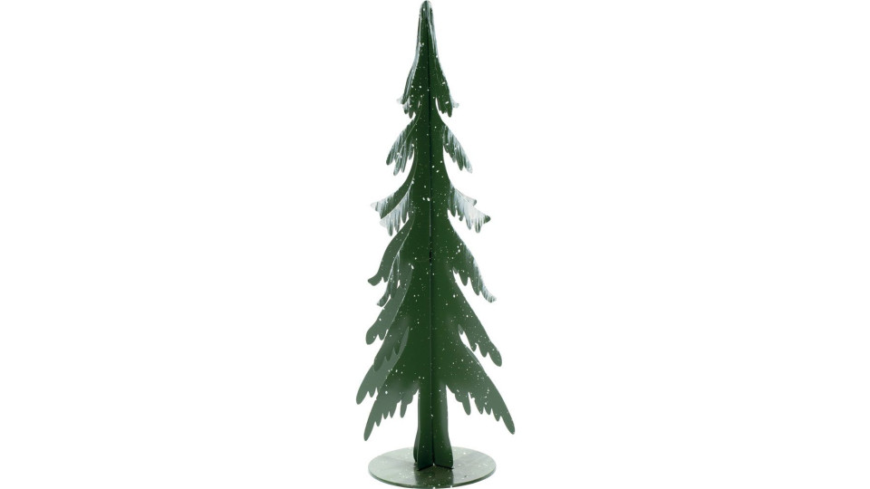 Albero In Metallo 36cm