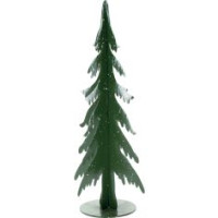 Albero In Metallo 36cm