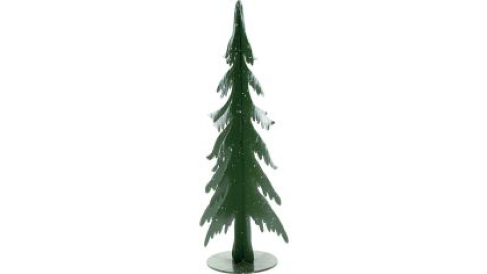 Albero In Metallo 36cm