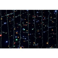 Catena Luminosa Luci 200 Led Multicolore