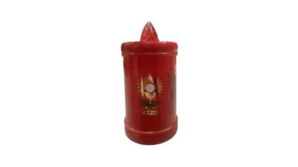 Lumino Elettronico 60gg Rosso