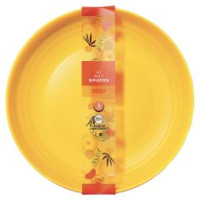 Set Piatti In Plastica 4 Pezzi