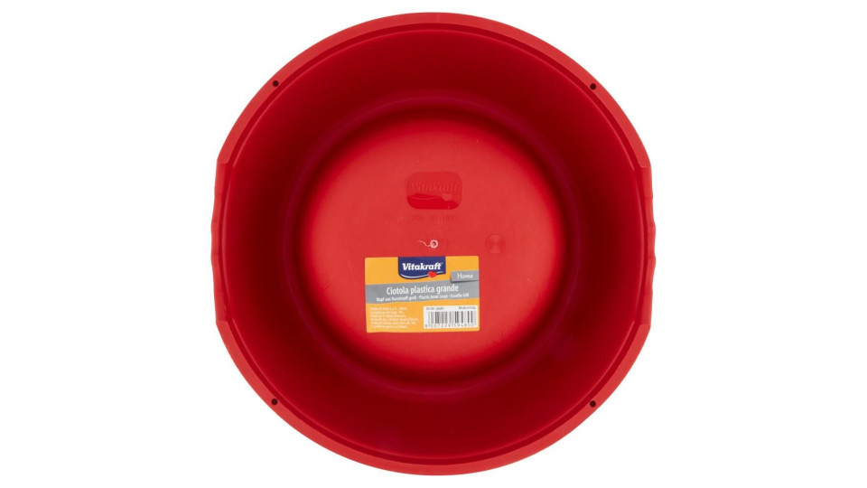 Vitakraft Home Ciotola Plastica Grande