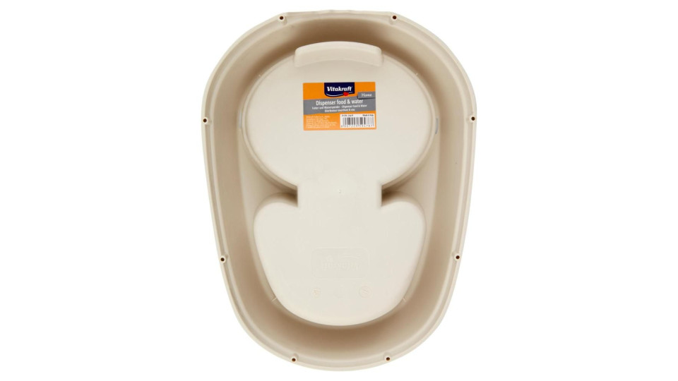 Vitakraft Home Dispenser Food & Water