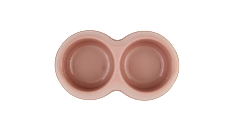 Vitakraft Home Ciotola Plastica Doppia