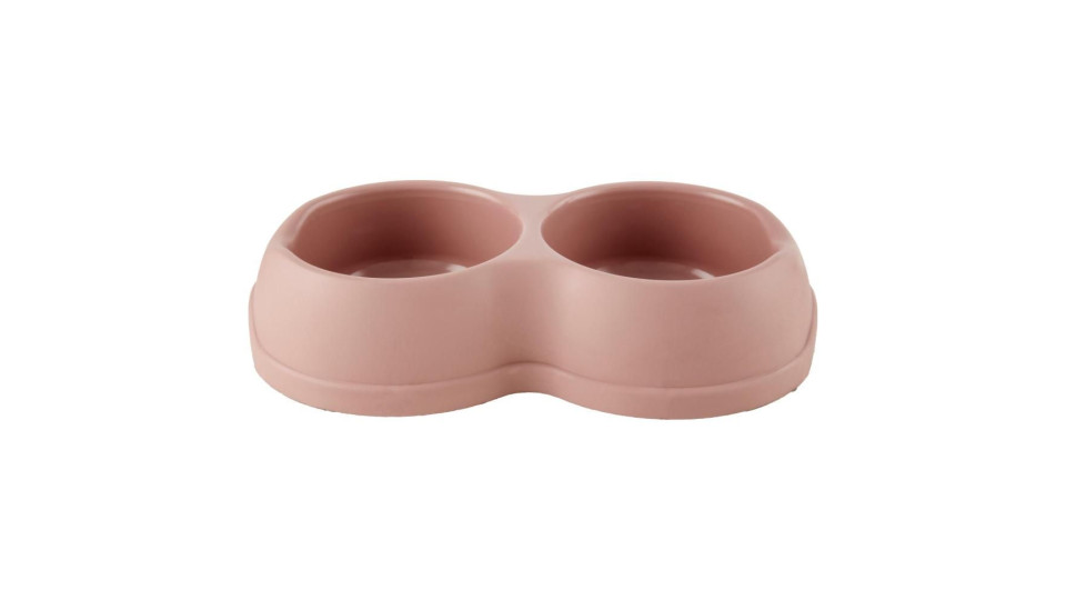 Vitakraft Home Ciotola Plastica Doppia