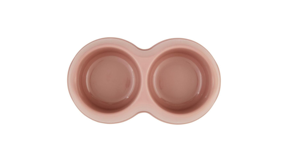 Vitakraft Home Ciotola Plastica Doppia