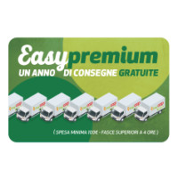 Easypremium: Abbonamento Consegna Gratuita 12 Mesi