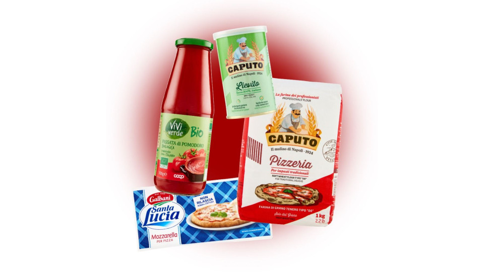 Pizza kit