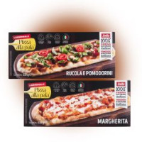 Pizza alla pala 1° set