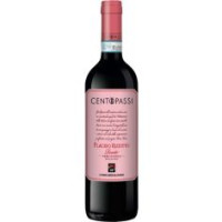 Placido Rizzotto Rosato Nero D'avola Sicilia Doc Centopassi 750 Ml