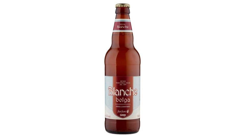 Blanche Belga 50 Cl