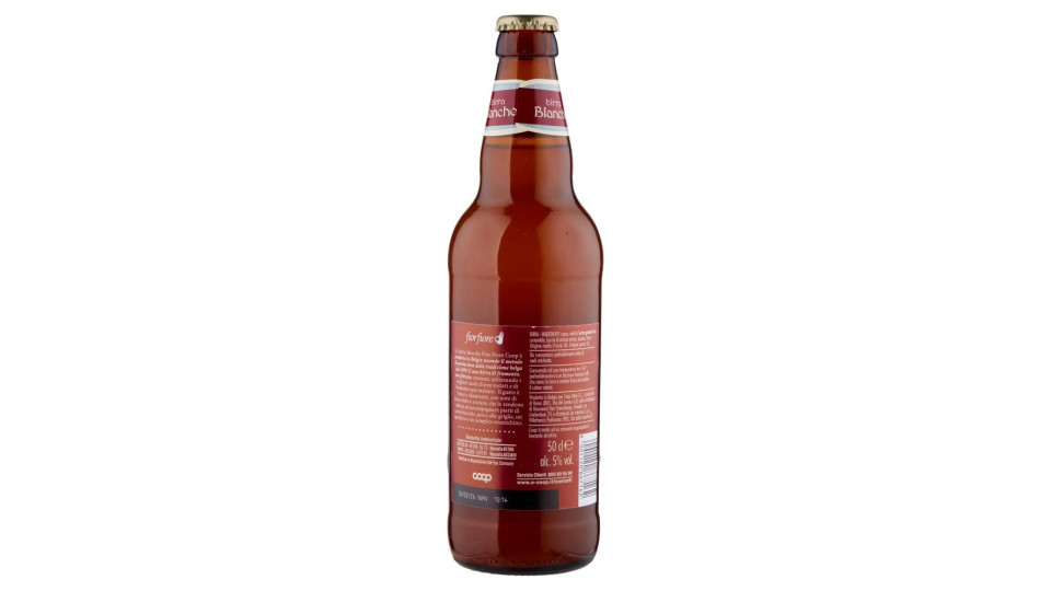 Blanche Belga 50 Cl