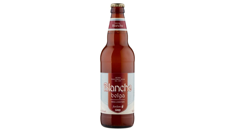 Blanche Belga 50 Cl
