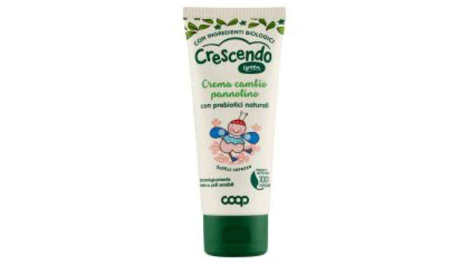 Crema Cambio Pannolino Green 100 Ml