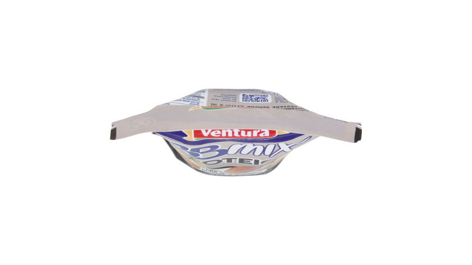 Ventura Bbmix Proteico Mix Di Arachidi, Semi Di Zucca, Mandorle E Mirtilli 150 G